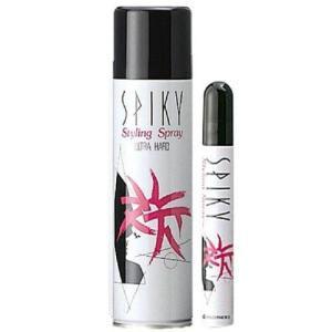 イリヤ スパイキー スタイリングスプレー ウルトラハード 190g