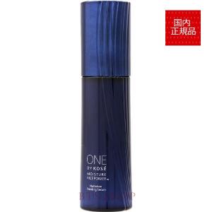 ONE BY kOSE（ワンバイコーセー） 薬用保湿美容液 60mL