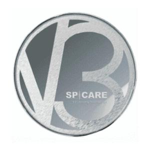 V3 シャイニング ファンデーション 正規品 15g 専用ケース/パフ付 SPF. 37+++クッションファンデーション