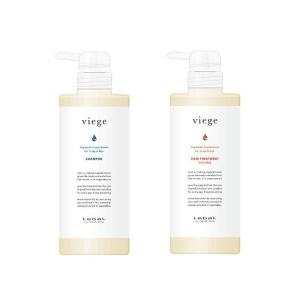 ルベル ヴィージェ シャンプー ＆ トリートメントV 600ml　セット｜bts-shop