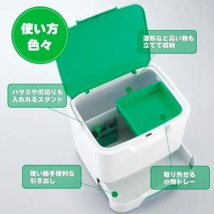 救急箱 薬 ケース 引き出し付 ボトルを立てて...の詳細画像5