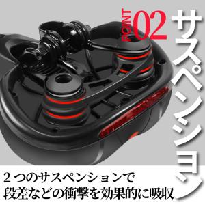 サドル 自転車 自転車サドル 交換 新生活 一...の詳細画像5
