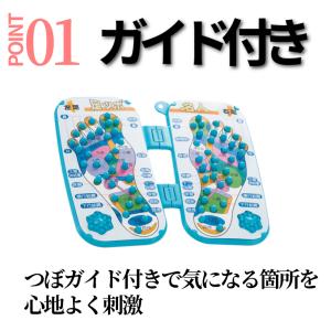 新生活特価 足つぼ マット 足ツボ 首筋 背筋...の詳細画像5