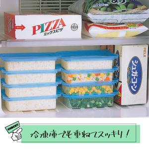 保存容器 12p パック レンジ ご飯 200...の詳細画像5