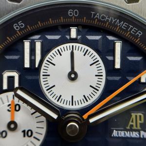 オーデマピゲ AUDEMARSPIGUET M...の詳細画像2