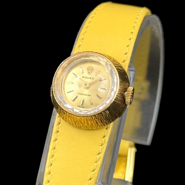 ロレックス　ＲＯＬＥＸ　２０２８　１６番　プレシジョン　１８金　ゴールド　カメレオン　ヴィンテージ