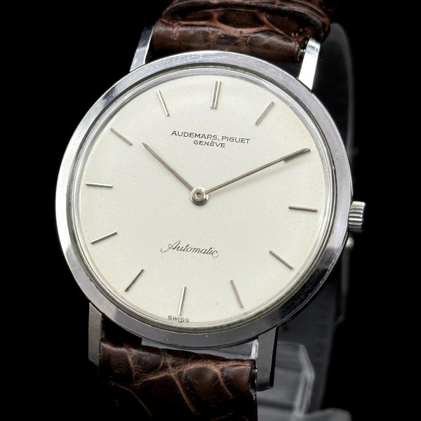 オーデマピゲ　ＡＵＤＥＭＡＲＳＰＩＧＵＥＴ　Ｒｅｆ５２７３ＳＴ　エクストラフラット　クラシック　自動...
