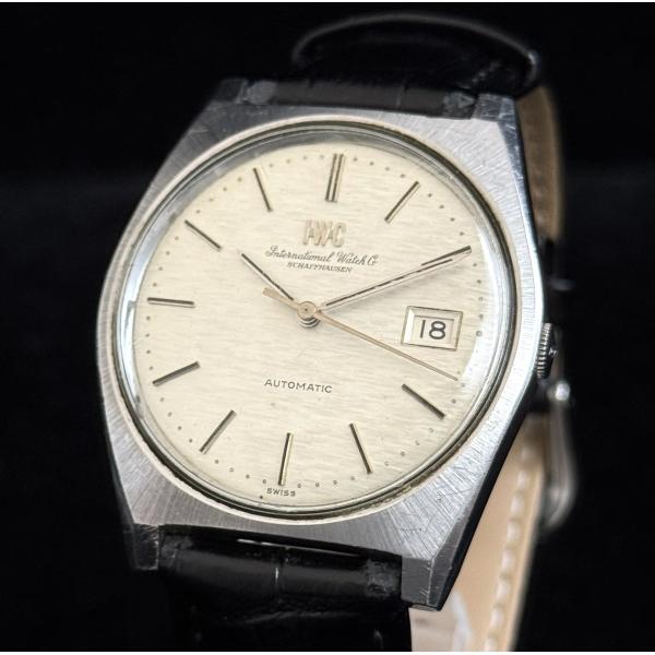 アイダブリューシー　ＩＷＣ　Ｒｅｆ．１８３３　シャウハウゼン　Ｃａｌ．８５４１　自動巻　デイト