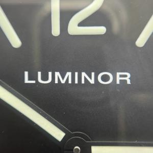 パネライ PANERAI Ref.PAM001...の詳細画像2