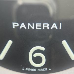 パネライ PANERAI Ref.PAM001...の詳細画像3