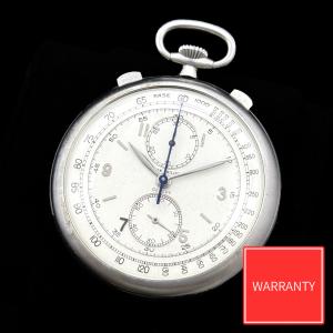 パテックフィリップ　ＰＡＴＥＫ　ＰＨＩＬＩＰＰＥ　Ｒｅｆ．６８７　懐中時計　手巻き　保証書