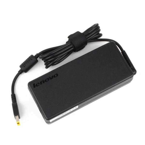純正新品 レノボ・ジャパン ThinkPad 135W ACアダプター (スリム・チップ) 20V ...