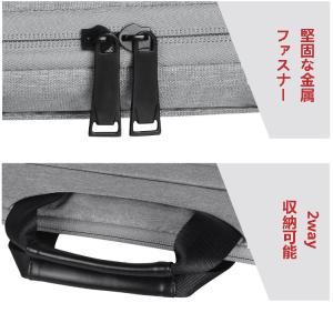 ノートパソコンバッグ ケース レディースバッグ...の詳細画像5