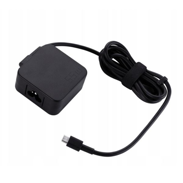 純正新品 ASUS 65W Type-C ACアダプター A19-065N3A W19-065N2A...