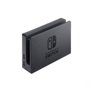 純正 未使用品 ドック本体のみ Switch Nintendo Switch ドック ドック本体のみ 任天堂純正品 ※HDMIケーブル、充電器は付属いたしません。ドック本体｜btyamiko