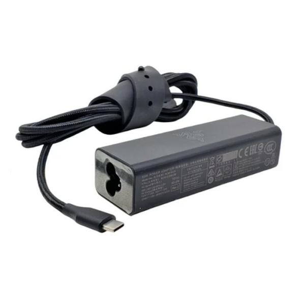 純正新品 Razer RC30-02390100 65W USB-C AC電源アダプター　Razer...