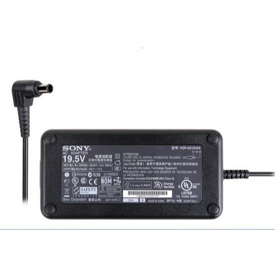 純正新品 SONY 19.5V 7.7A ACアダプター VGP-AC19V54 ソニー 150W ...