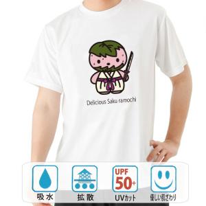 豊天商店（ブーデンショウテン） おもしろtシャツ ドライ 和柄 開運