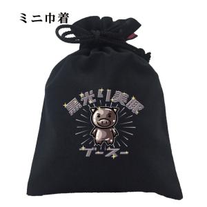 おもしろ 巾着 和柄 開運 元祖豊天商店 今まで...の商品画像