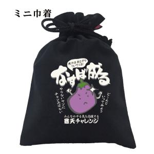 おもしろ 巾着 和柄 開運 元祖豊天商店 ど〜ん...の商品画像