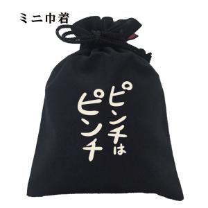 おもしろ 巾着 和柄 元祖豊天商店 不満を笑い飛...の商品画像