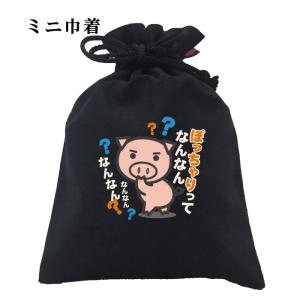 おもしろ 巾着 和柄 開運 元祖豊天商店 疑問が...の商品画像