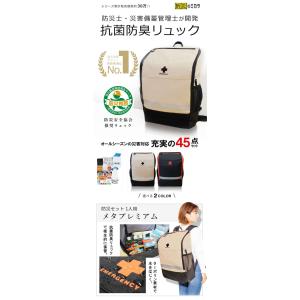 防災グッズ 1人用 45点 防災のミカタ 防災...の詳細画像2