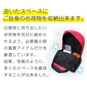 防災グッズ 防災セット 1人用 38点セット ...の詳細画像5