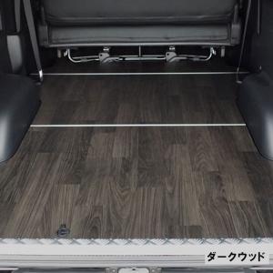 BUAN JAPAN フルフロアパネル【クラフトウッド】【ワイドボディ用