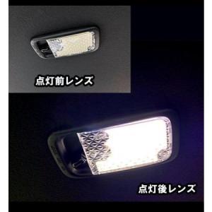 ルームランプクリスタルレンズ5点セット ハイエ...の詳細画像2