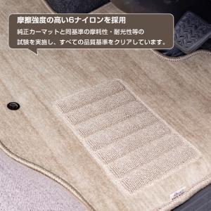 ワゴンGL用 フロアマット 【ホワイトウッド柄...の詳細画像3