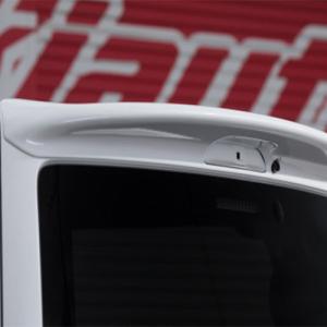 GT-Sルーフスポイラー標準ボディ専用（ABS製品）【未塗装】ハイエース200系  1型〜9型　標準ボディ　エアロパーツ　ハイエース　スポイラー｜BUANJAPAN