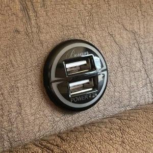 BUAN JAPAN 電装くん idea ハイエース 車中泊 キャンプ 電源