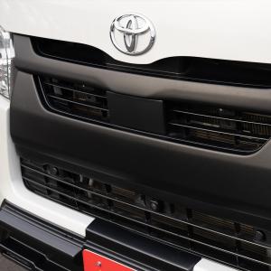 ハイエース盗難防止セキュリティハーネス【ユーアイビークル・UI