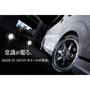 KBRACING18 MAX 6.5J × ヨコハマパラダPA03 タイヤホイール4本セット