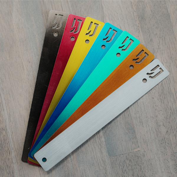 RUGGED ARMOR　オプションプレート　ルーフキャリア・リアラダー専用　ハイエース　ヘアライン...