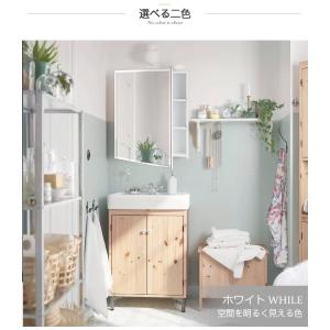 ミラー キャビネット 壁掛け ミラー 姿見 収...の詳細画像5