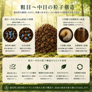 ウルトラカブトマット 10L×6袋の詳細画像2