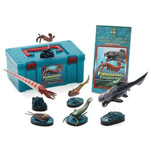 カロラータ 古生代の生物 フィギュア (立体図鑑)