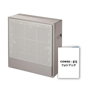 COWAY 空気清浄機 AIRMEGA 250 限定フォトブック付き 35畳 0.01μm対応 ウイルス PM2.5 ペット 脱臭 スマート/花粉/おの商品画像