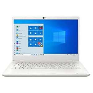 リファビッシュ品 dynabook GX83/MWE Core i3-10110U メモリ8GB SSD128GB Win10  パールホワイト