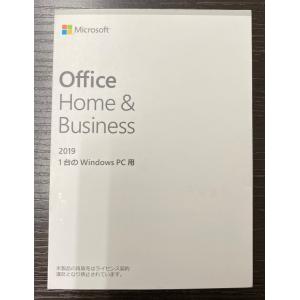 Microsoft Office 2019 Home&Business OEM版 グレー
