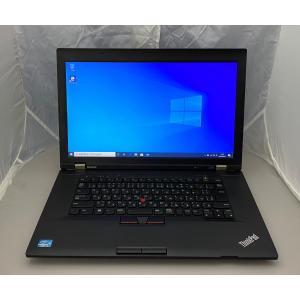 Lenovo ThinkPad L530 Core i5-3230M 2.60GHz SSD128GB メモリ8GB　Win10Pro｜buchistarlov