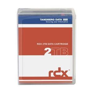 Tandberg Data RDX 2TB リムーバブルディスクカートリッジ 8731 8731[21]｜bucklebunny