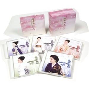 坂本冬美 ベストセレクション 心 〔CD5枚組 80曲〕 別冊歌詞集 ボックスケース入り 〔ミュージック 音楽 演歌 歌謡〕[21]｜bucklebunny