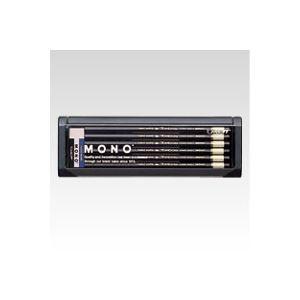 （まとめ） トンボ鉛筆 鉛筆 製図用 MONO-2H 12本入 〔×3セット〕[21]｜bucklebunny