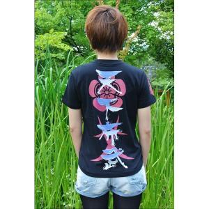 戦国武将Tシャツ 〔織田信長 天下布武〕 Mサ...の詳細画像3