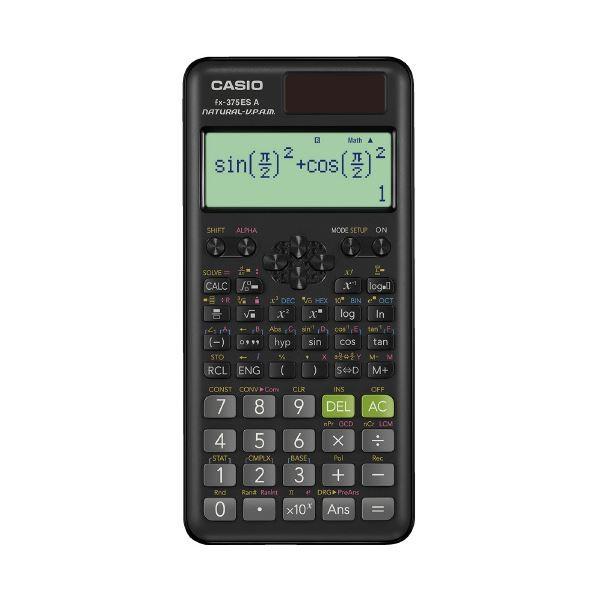 （まとめ）カシオ計算機 スタンダード関数電卓 FX-375ESA-N（×20セット）[21]