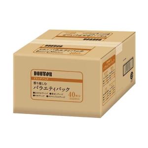 （まとめ）ドトールコーヒー ドリップパック香り楽しむバラエティパック 7g 1セット（80袋：40袋×2箱）〔×2セット〕〔代引不可〕[21]｜bucklebunny