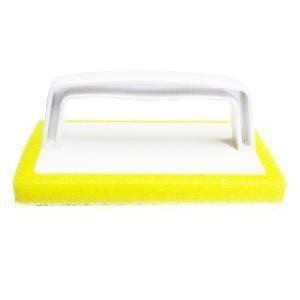 〔60個セット〕 アズマ工業 お風呂床用ブラシスポ G BT751[21]